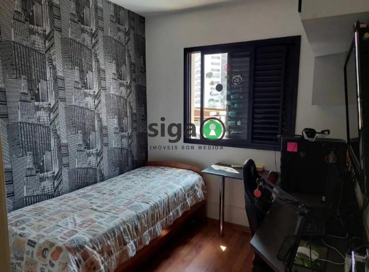 Imagem Apartamento a venda Jardim Prudência com 3 quartos, 2 vagas