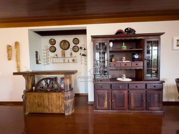 Imagem Casa à venda, 600 m² por R$ 2.900.000,00 - Albuquerque - Teresópolis/RJ
