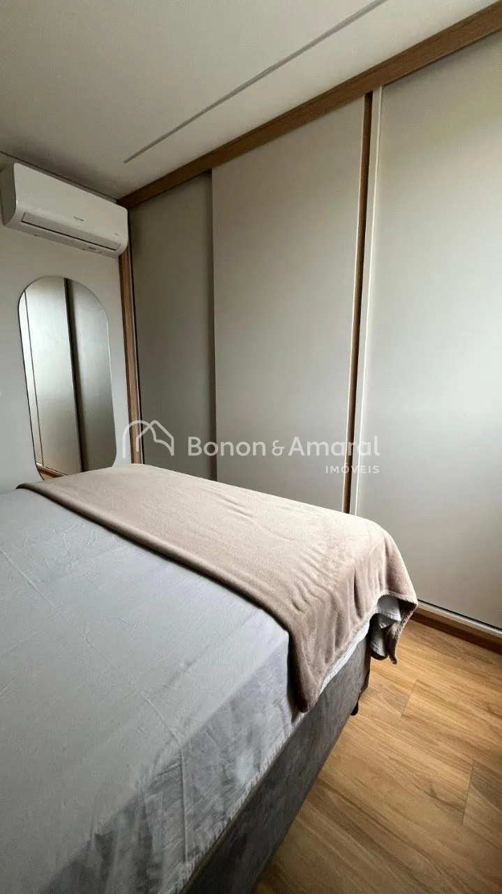 Imagem Apartamento à venda com 3 quartos ( sendo 1 suíte), no Brisa da Mata, Paulínia