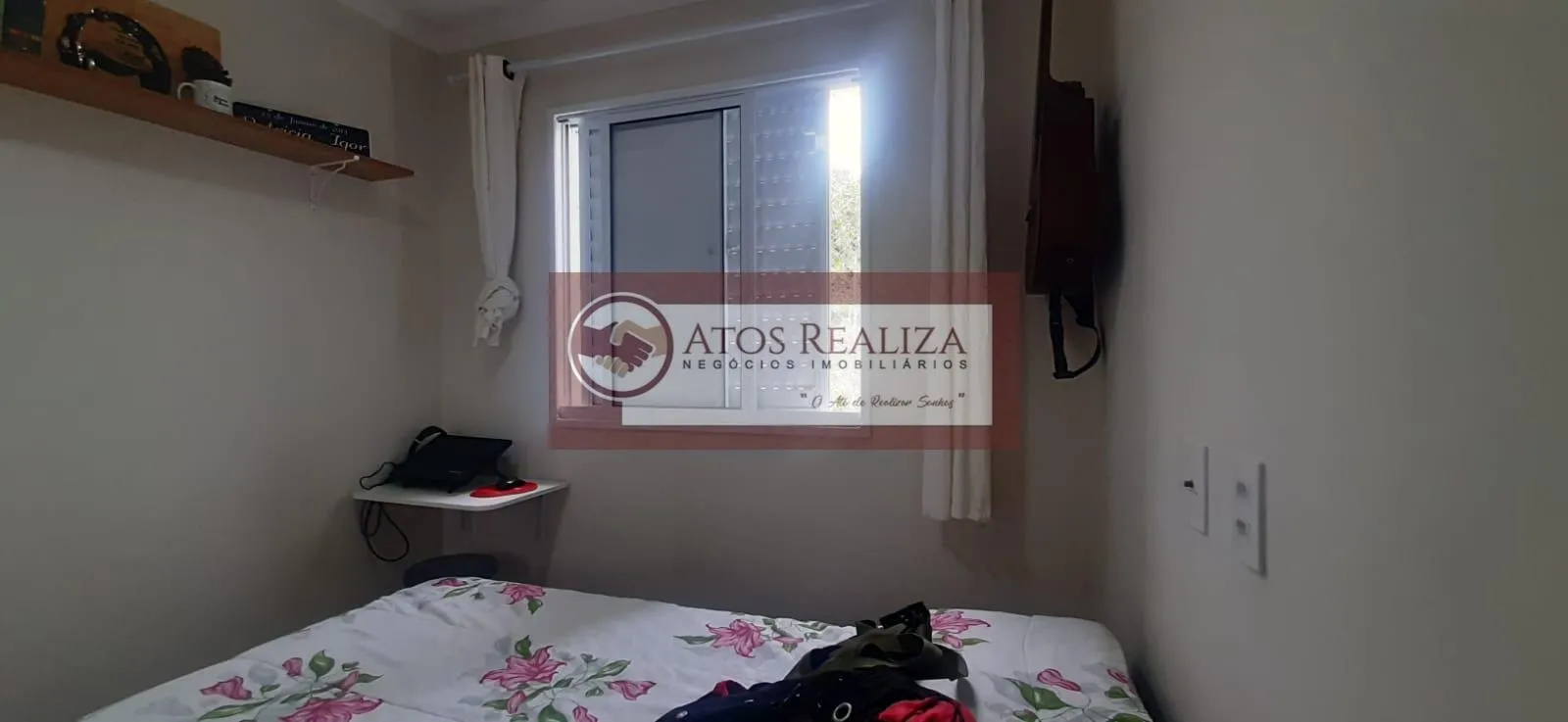 Imagem Apartamento à Venda no Parque Rebouças SP | 2 Dorms, Sacada, 42m²