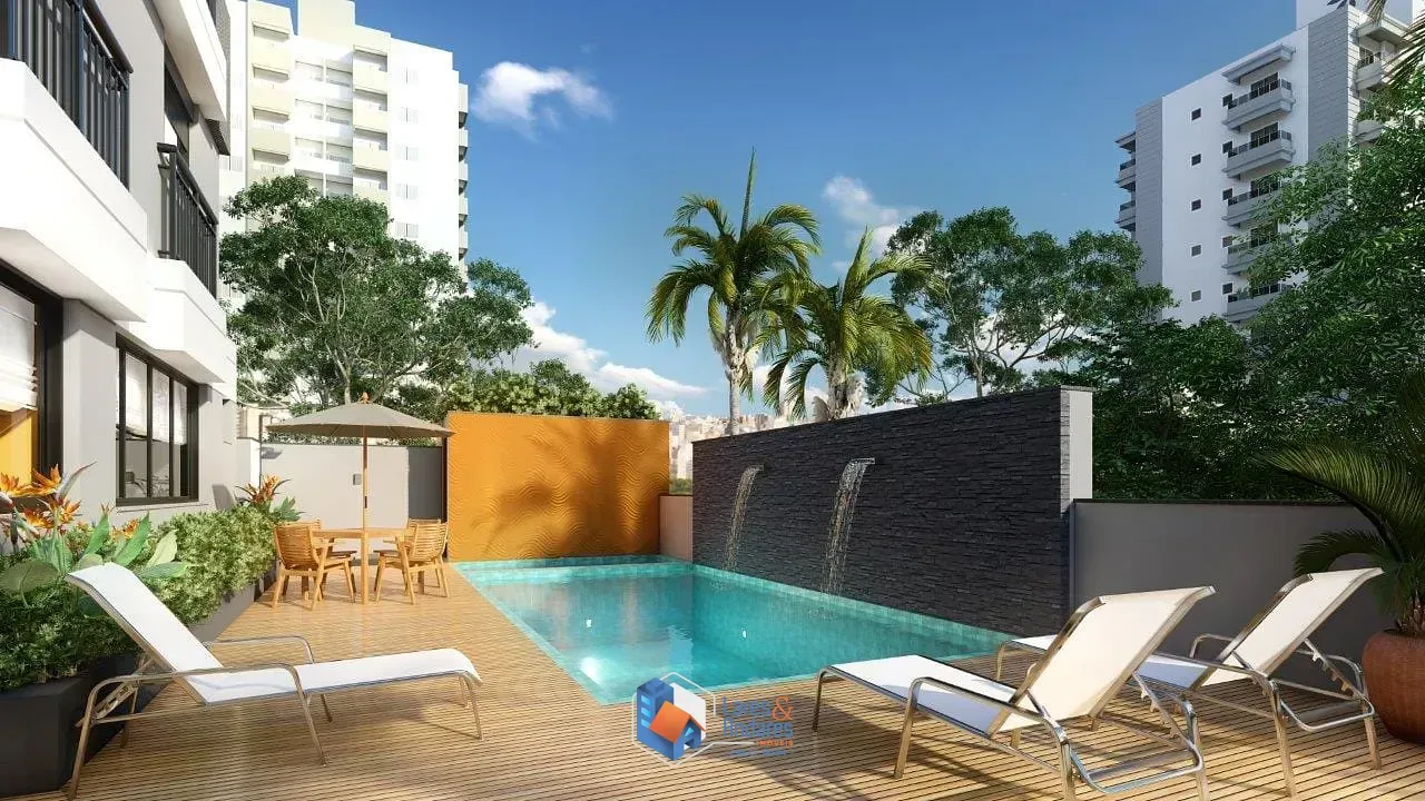 Imagem APARTAMENTO À VENDA, COM 83M² VARANDA GOURMET, PONTO DE AR COND. COM PISO LAMINADO 2 VAGAS - SOL DA MANHÃ - CHORA MENINO, SÃO PAULO