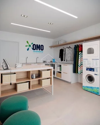 Imagem Apartamento com 2 Quartos, Suite, 61 m² por R$ 627.000 - Praia da Costa - Vila Velha/ES