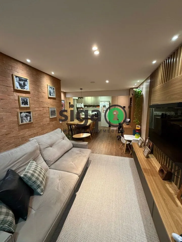 Imagem Apartamento 3 quartos na Vila Sônia. Moderno de 90 m² próximo ao metrô