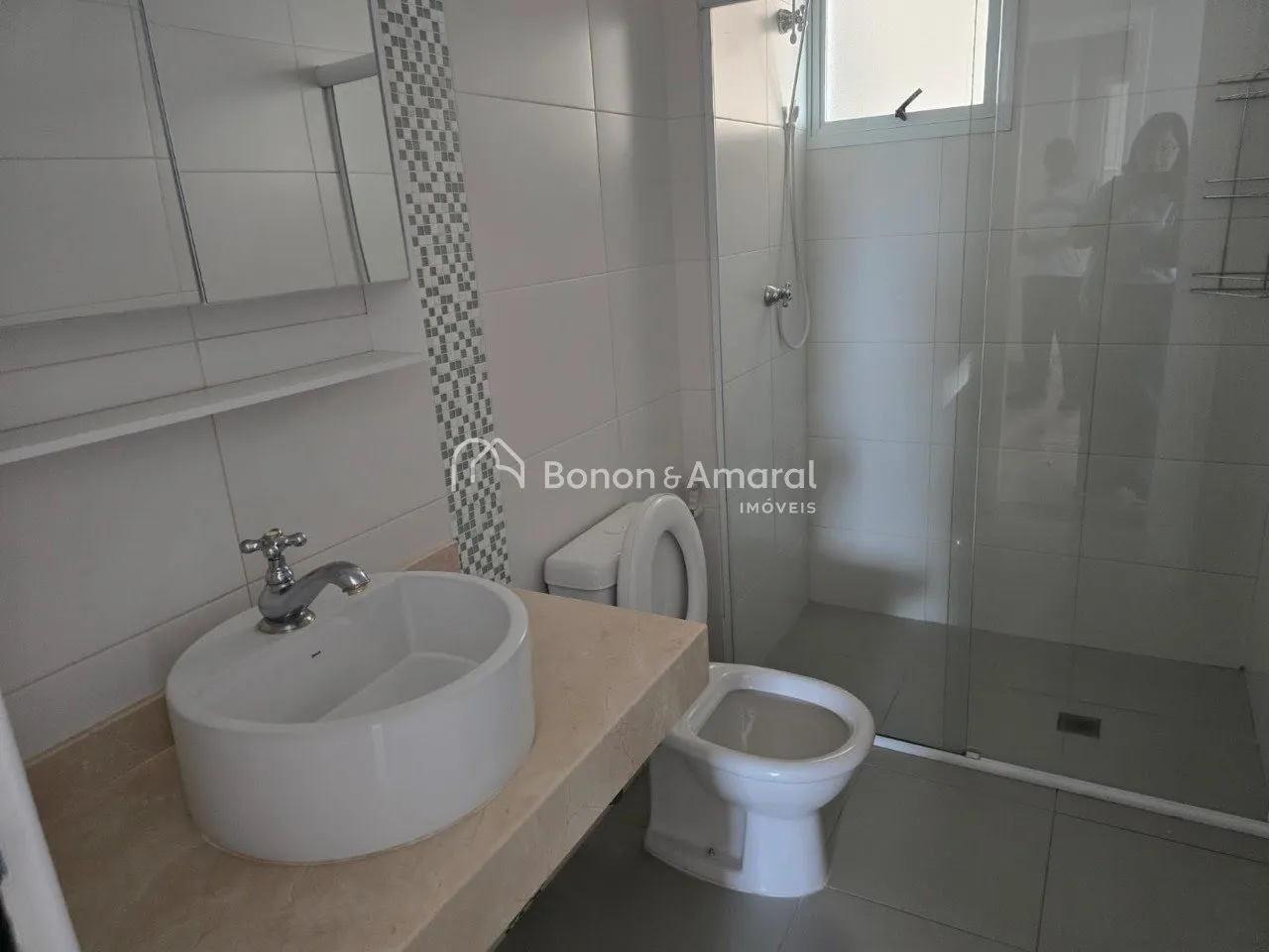Imagem Apartamento 3 quartos z venda no Condomínio Porto Rico no Bairro Santa Terezinha, Paulínia/SP