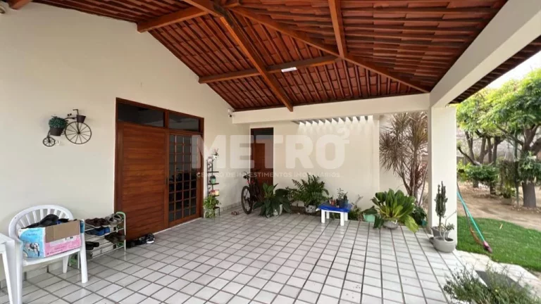 Foto do imóvel Casa, Bairro Orla, 3 quartos, sendo uma suíte