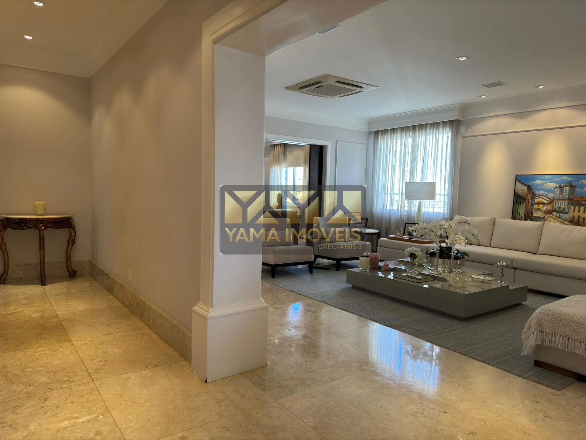 Imagem Edifício Cidade de Lisboa - Apartamento à venda no bairro Residencial Morro do Ipê - Ribeirão Preto/SP
