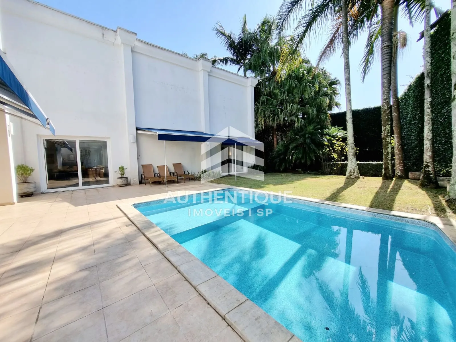 Imagem Casa Alto Padrão no bairro Planalto Paulista à venda