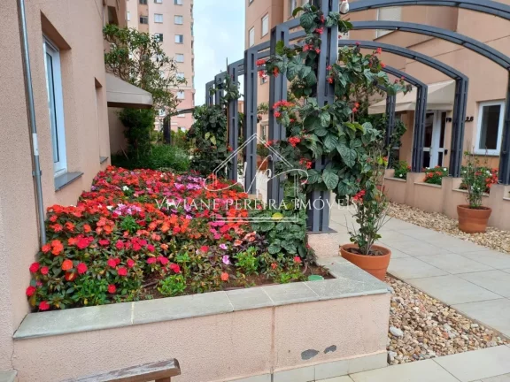 Imagem Apartamento à venda em Osasco-SP, Bairro Santa Maria: 2 quartos, 1 banheiro, 1 vaga, 48m² - Imperdível!