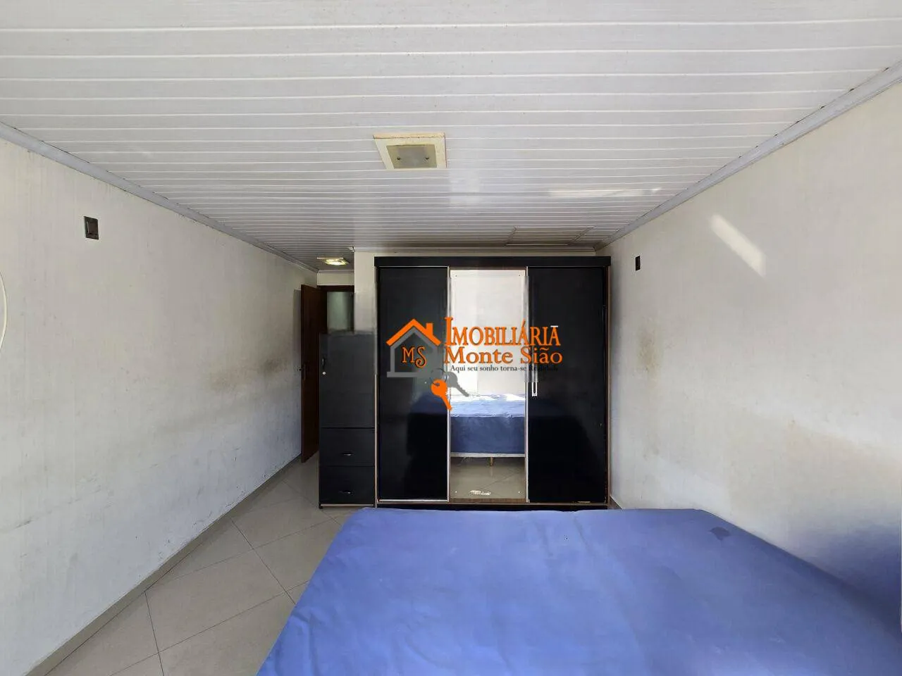 Imagem Sobrado à venda, 163 m² por R$ 695.000 - Parque Continental I - Guarulhos/SP