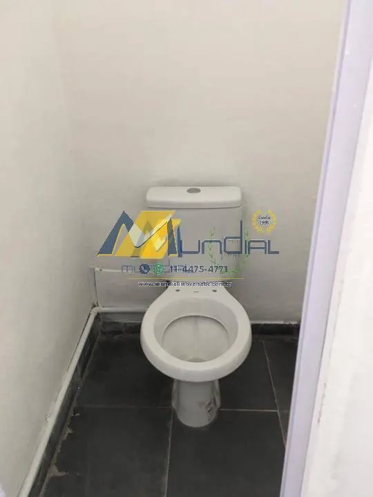 Imagem Salão locação com 40 mts na Av Perimetral