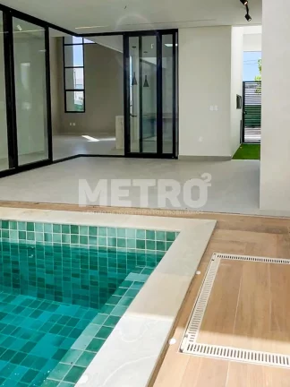 Casa à venda no Buona Vita com 3 quartos, gourmet, piscina, PETROLINA - PE