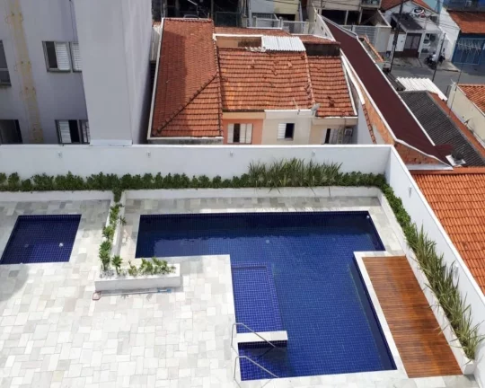 Imagem Apartamento 2 dormitórios com suíte e 2 vagas no Bairro Demarchi em São Bernardo do Campo