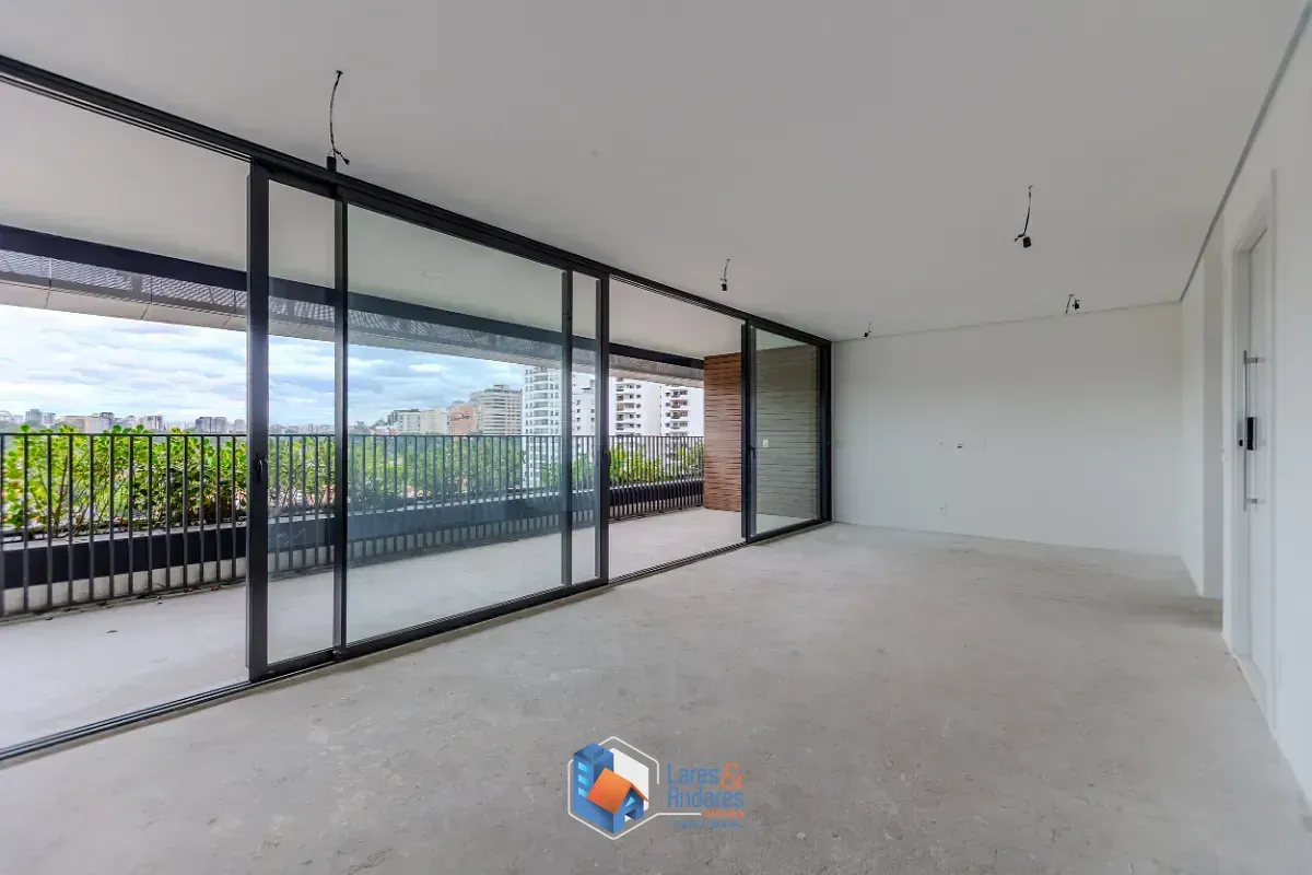 Imagem Apartamento para venda em Vila Nova Conceição com 3 quartos, sendo 3 suítes, 175m²