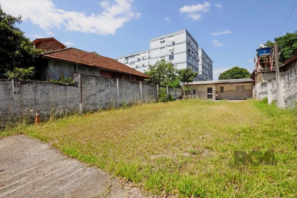 Imagem Terreno em Partenon