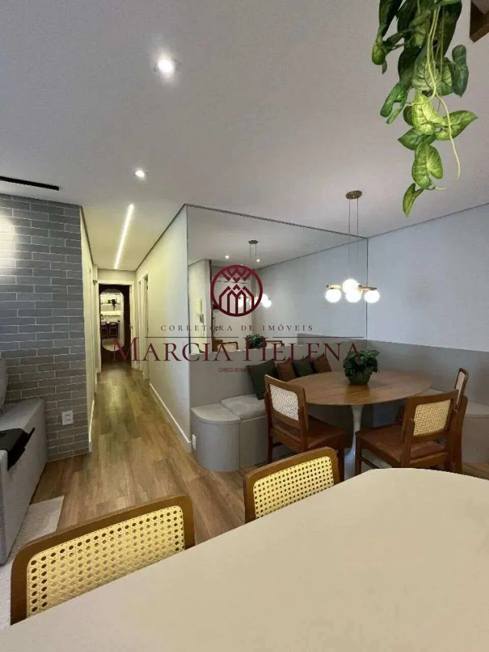 Imagem Apartamento à venda, no Brisa da Mata Manacás em Paulínia, Balneário Tropical, com 3 quartos, 80m2
