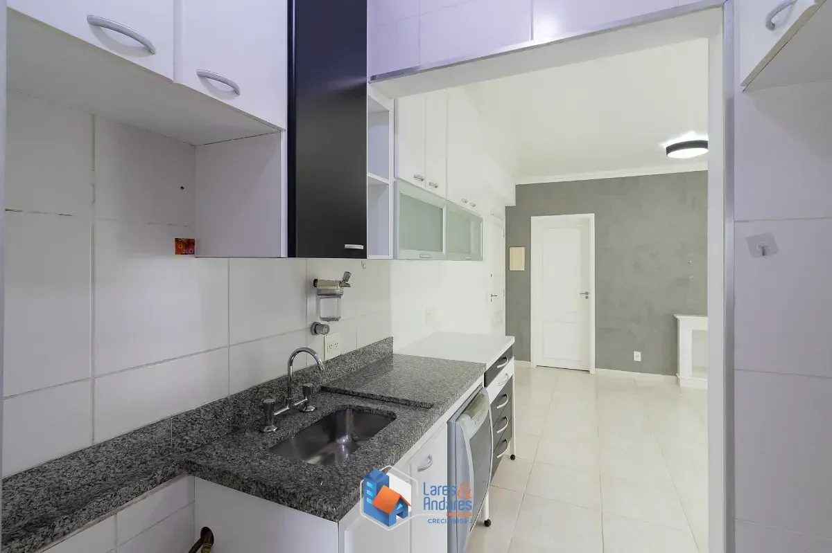 Imagem Apartamento para venda em Vila Andrade com 2 quartos, sendo 2 suítes, 70m²
