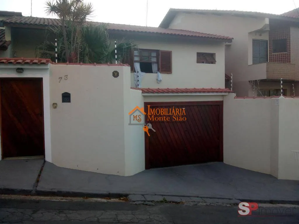 Foto do imóvel Sobrado com 3 dormitórios à venda, 356 m² por R$ 1.915.000,00 - Vila Rosália - Guarulhos/SP