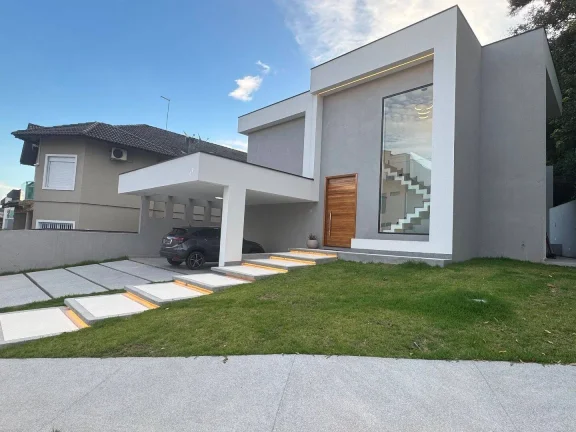 Imagem Casa com 3 quartos à venda, R$ 2.150.000 - Jandira/SP