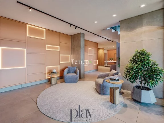 Imagem Play Residence - Apartamento à venda no bairro Parque Amazônia - Goiânia/GO