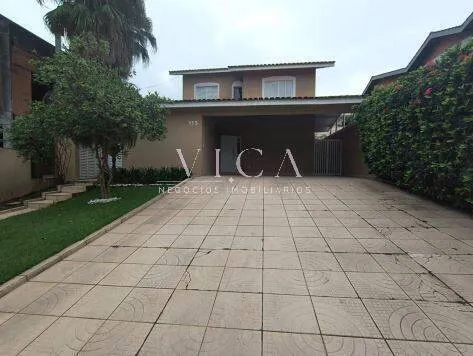 Imagem Casa 4 dormitórios 360m² 4 vagas aluguel por R$ 15.000 - Alphaville SP