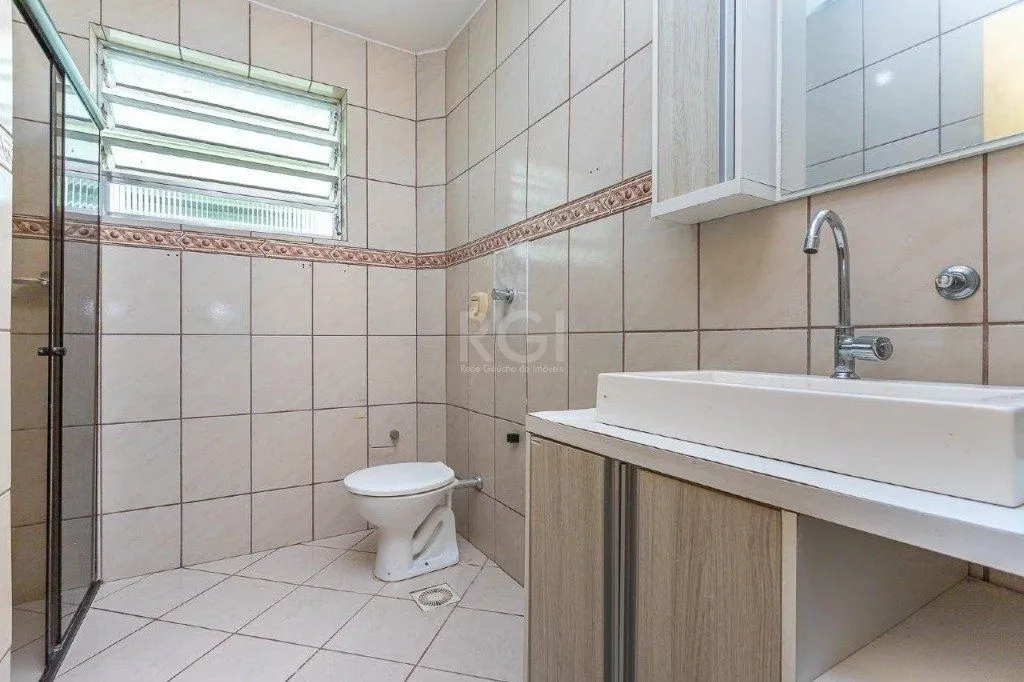 Imagem Cobertura de 140m² - 3 dormitórios, 2 banheiros, terraço com churrasqueira e 1 vaga de garagem no Bom Jesus