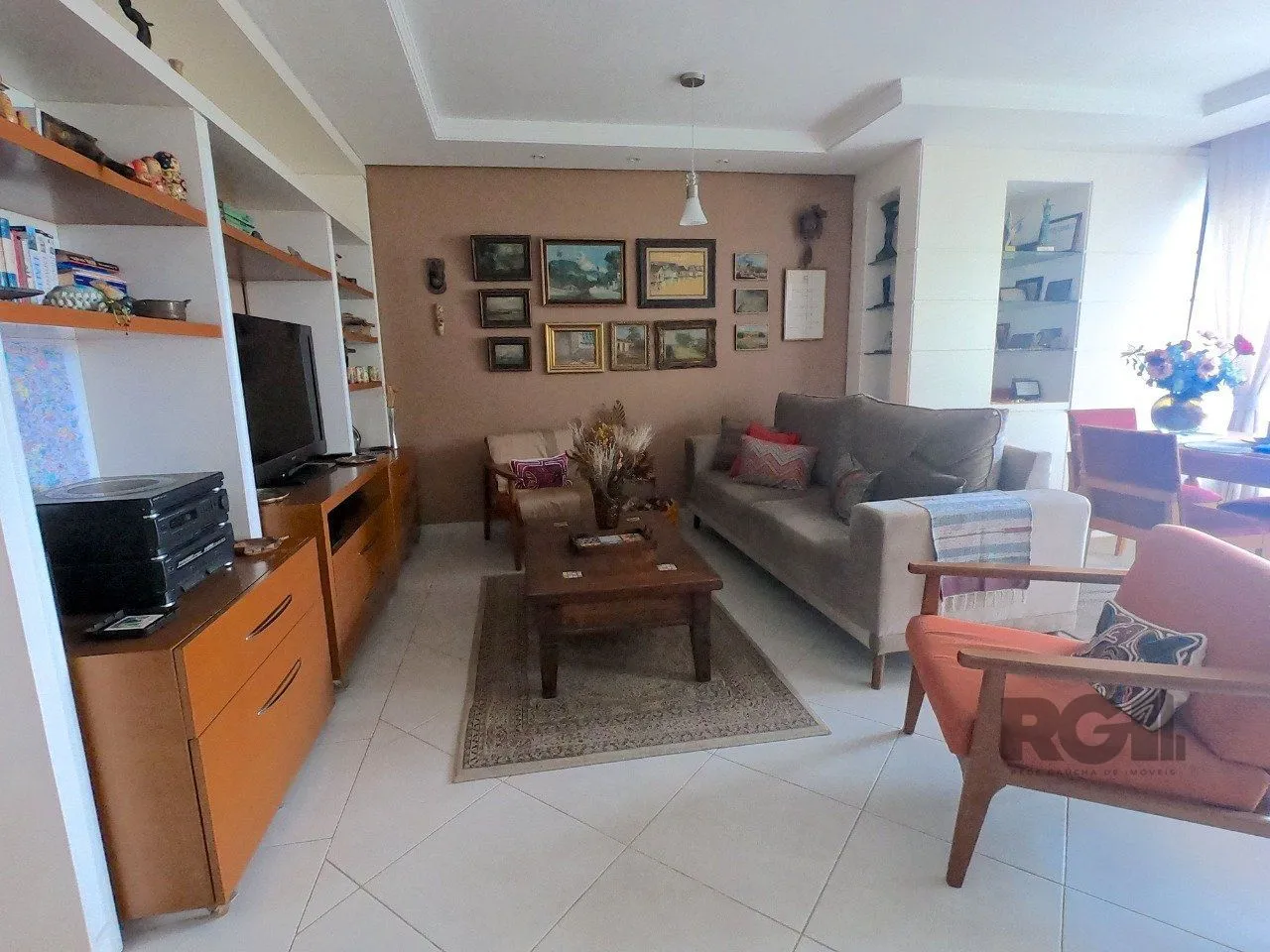 Imagem Apartamento 03 dormitórios com suite na Tristeza