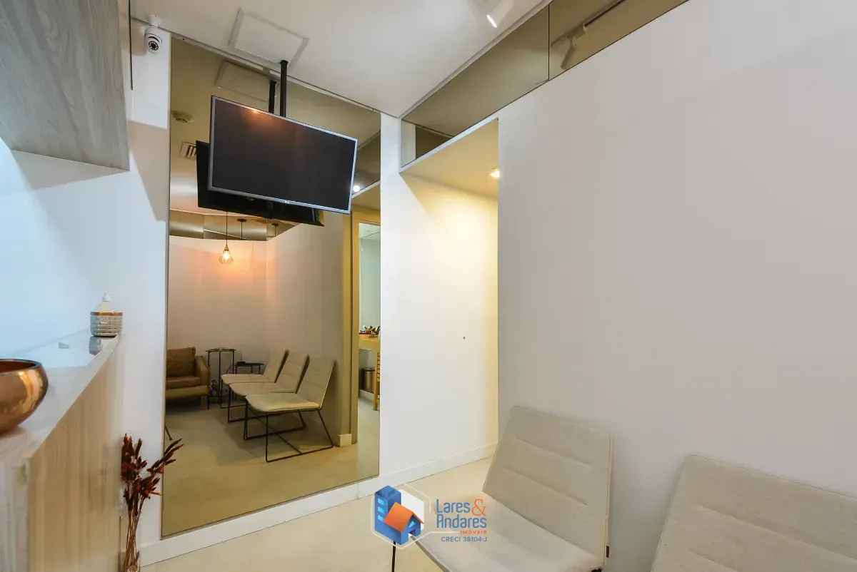 Imagem Conjunto comercial para venda em Bela Vista, 52m²