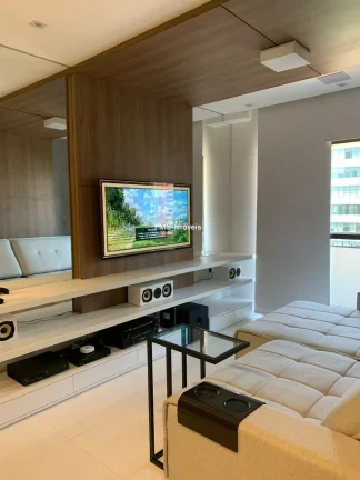 Imagem Apartamento à venda em São Paulo - Cidade Monções: 1 quarto, 1 suíte, 60m² de área!