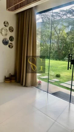 Imagem Casa para Venda em Teresópolis, Fazenda Suiça, 3 dormitórios, 3 suítes, 3 banheiros, 2 vagas