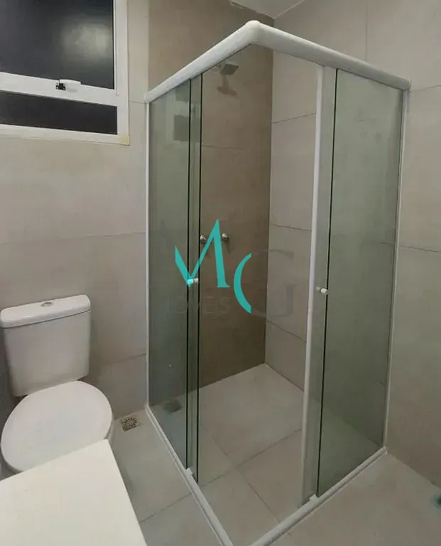Imagem Apartamento com 2 dormitórios à venda, 44 m² por R$ 170.000 - Campo Grande - Rio de Janeiro/RJ