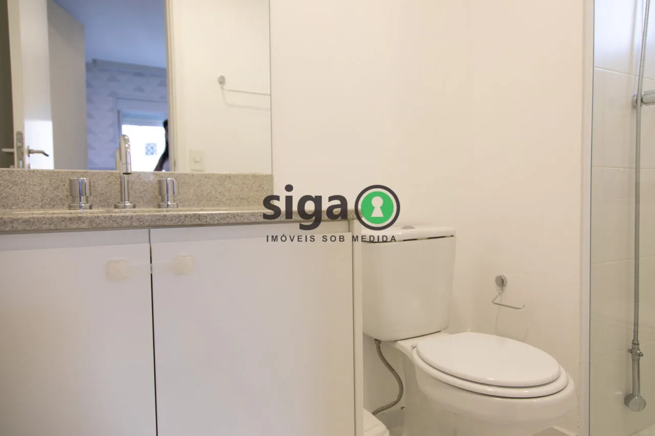Imagem Apartamento 3 Suítes | Varanda Gourmet com Churrasqueira | Andar Alto | 124 m² | 2 Vagas, Depósito