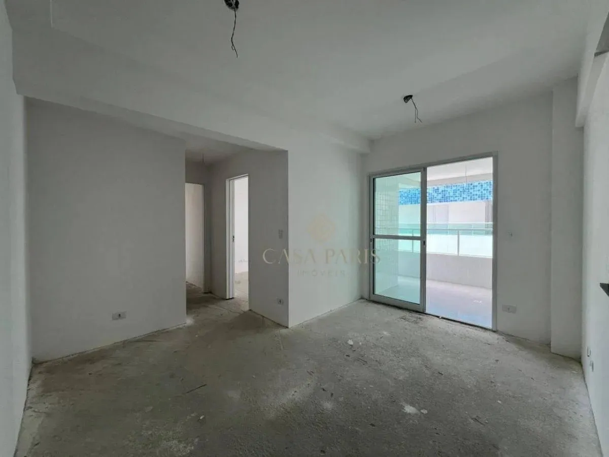 Imagem Apartamento para Venda em Praia Grande, Ocian, 2 dormitórios, 1 suíte, 1 banheiro, 1 vaga