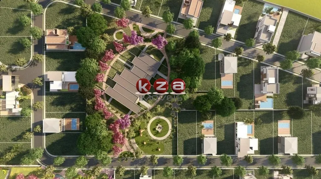 Imagem Terreno à venda no Condomínio Mosaico em Vinhedo- SP com 600m² de área!