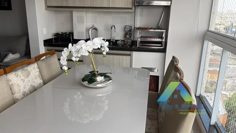 Imagem Apartamento à venda no bairro Fundação - São Caetano do Sul/SP