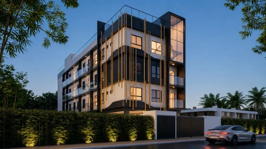 Imagem Apartamento à venda, 48 m² por R$ 419.998,00 - Aeroclube - João Pessoa/PB