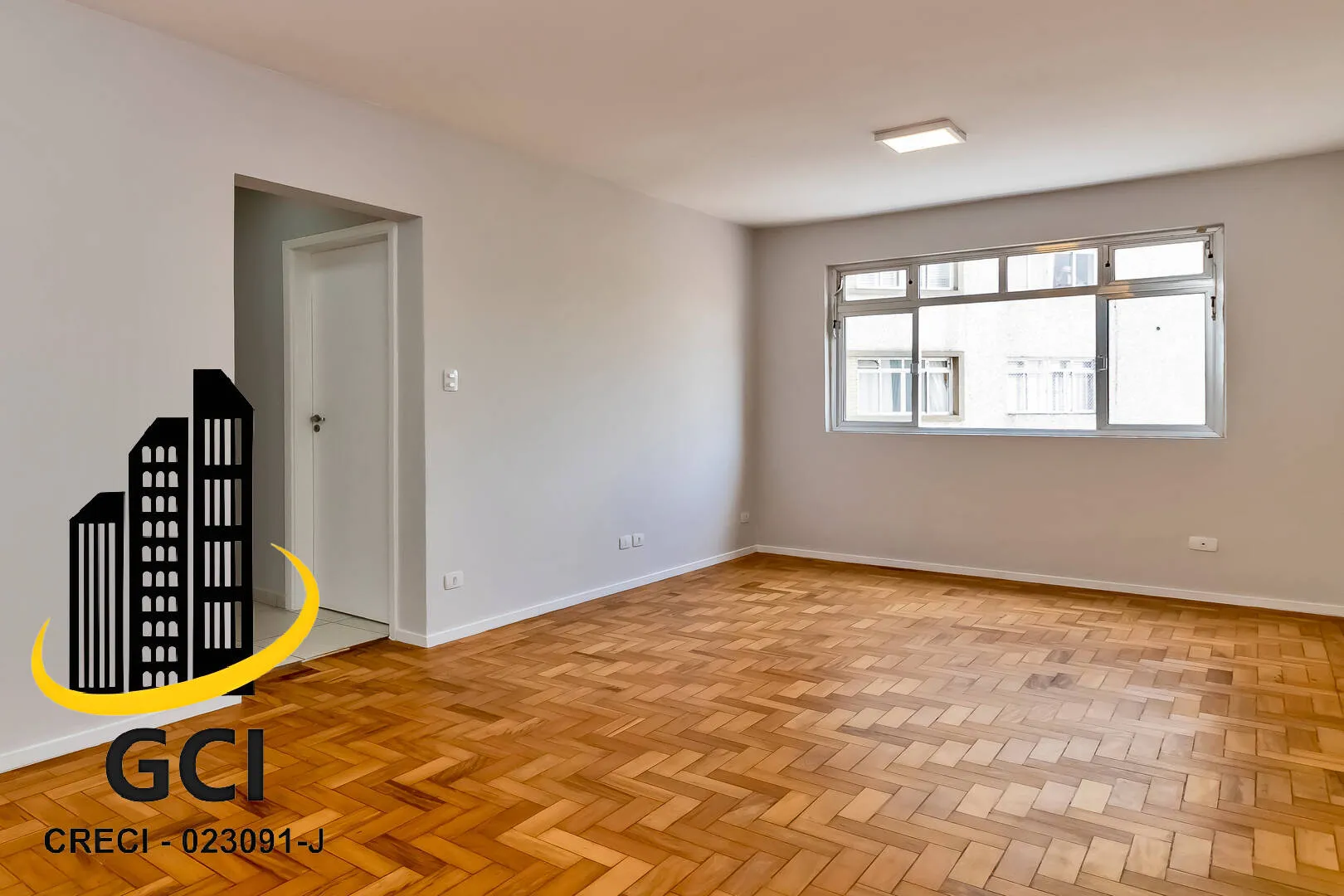 Imagem Para Venda Quarto/sala, reformado e com vaga perto do Mackenzie