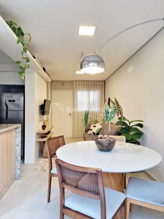 Imagem Casa à venda em condomínio próximo ao Parque Taquaral e Shopping Dom Pedro - reformada, moderna e...