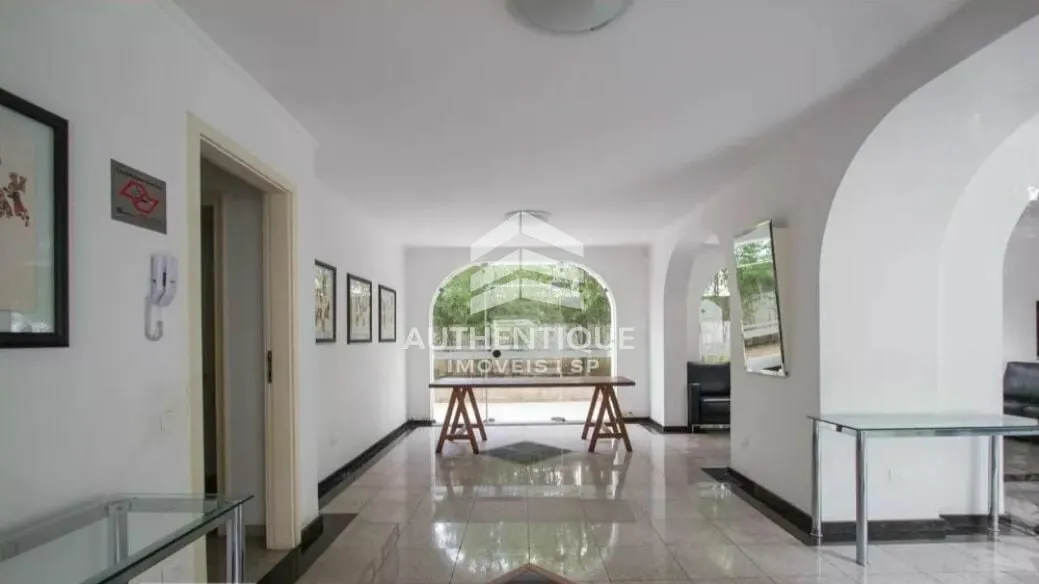 Imagem Briggs Vila Nova Conceição - Apartamento à venda no bairro Vila Nova Conceição - São Paulo/SP, Zona Sul