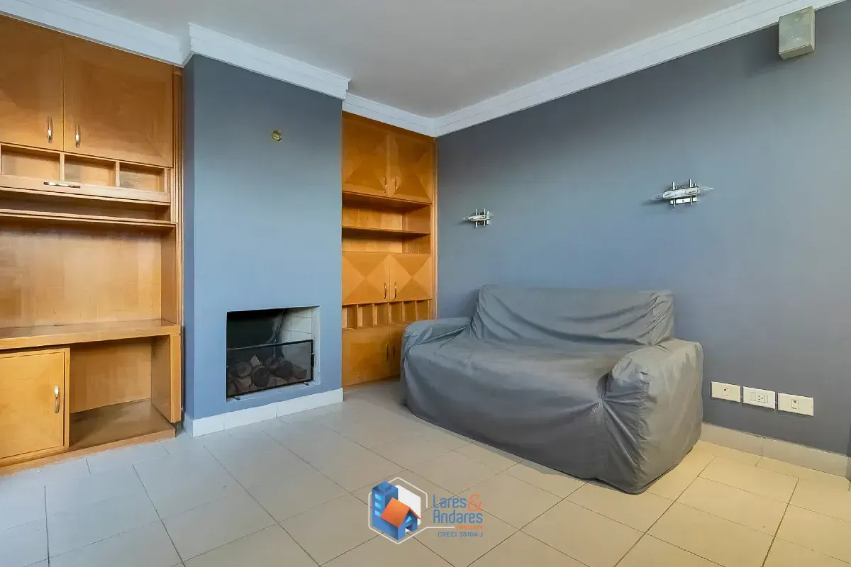 Imagem Cobertura para venda em Higienópolis com 2 quartos, sendo 1 suíte, 134m²