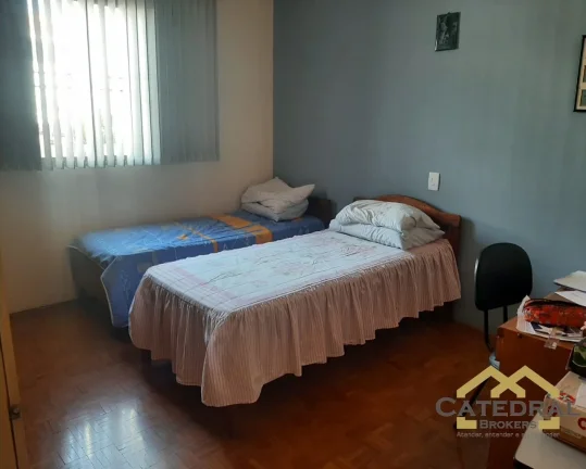 Imagem Casa Residencial Térrea com 03 quartos/suite - Bairro da Vila Rami - Jundiaí- SP