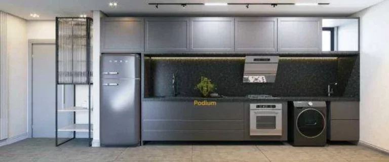 Imagem Apartamentos com varanda / sacada gourmet a 200m da praia do Bessa - AP0188