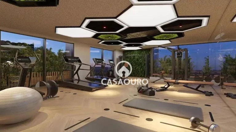 Imagem Apartamento com 2 dormitórios à venda, 64 m² por R$ 1.271.000,00 - Funcionários - Belo Horizonte/MG