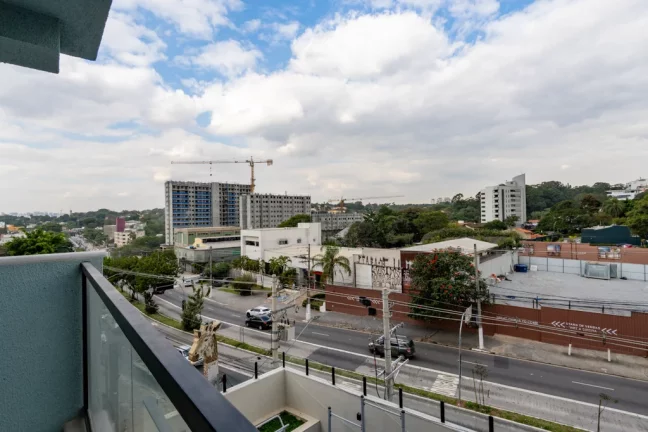 Imagem Apartamento à venda em São Paulo, Butantã, com 2 quartos, 37m2