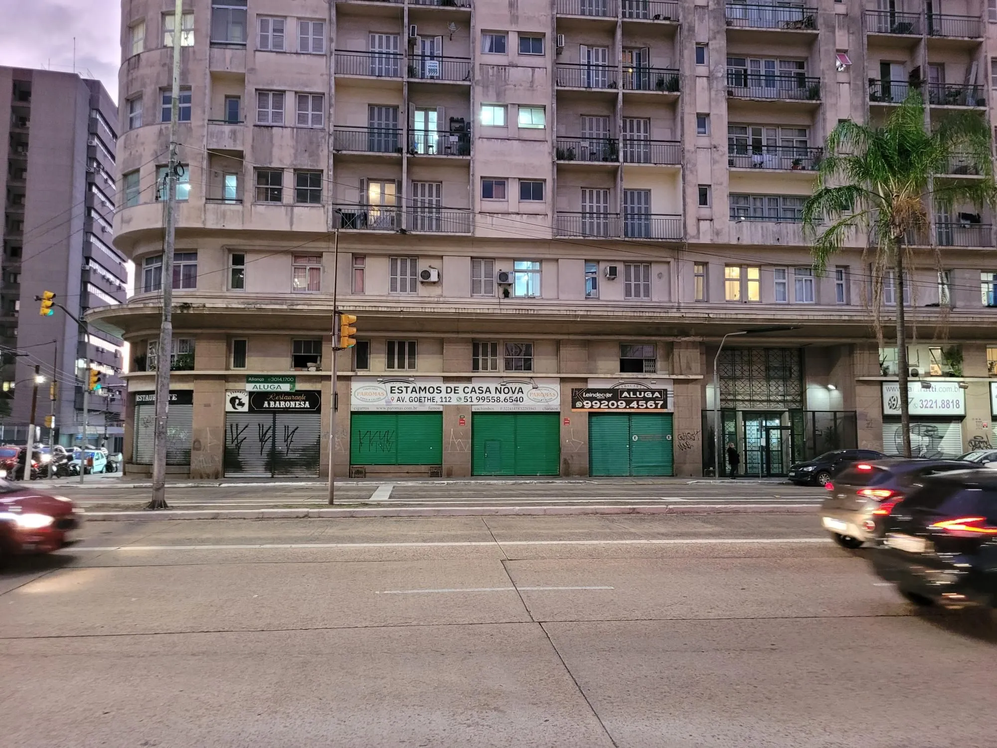 Imagem ️ Loja comercial para locação no Centro Histórico!