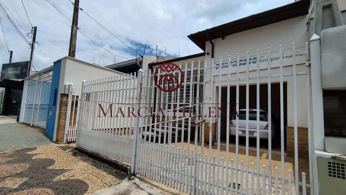 Imagem Casa à venda em Campinas, Bosque, com 2 quartos, 104m2