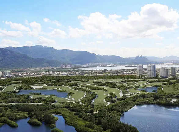 Imagem Apartamento com 4 Quartos à Venda, 193 m² em Barra da Tijuca - Rio de Janeiro