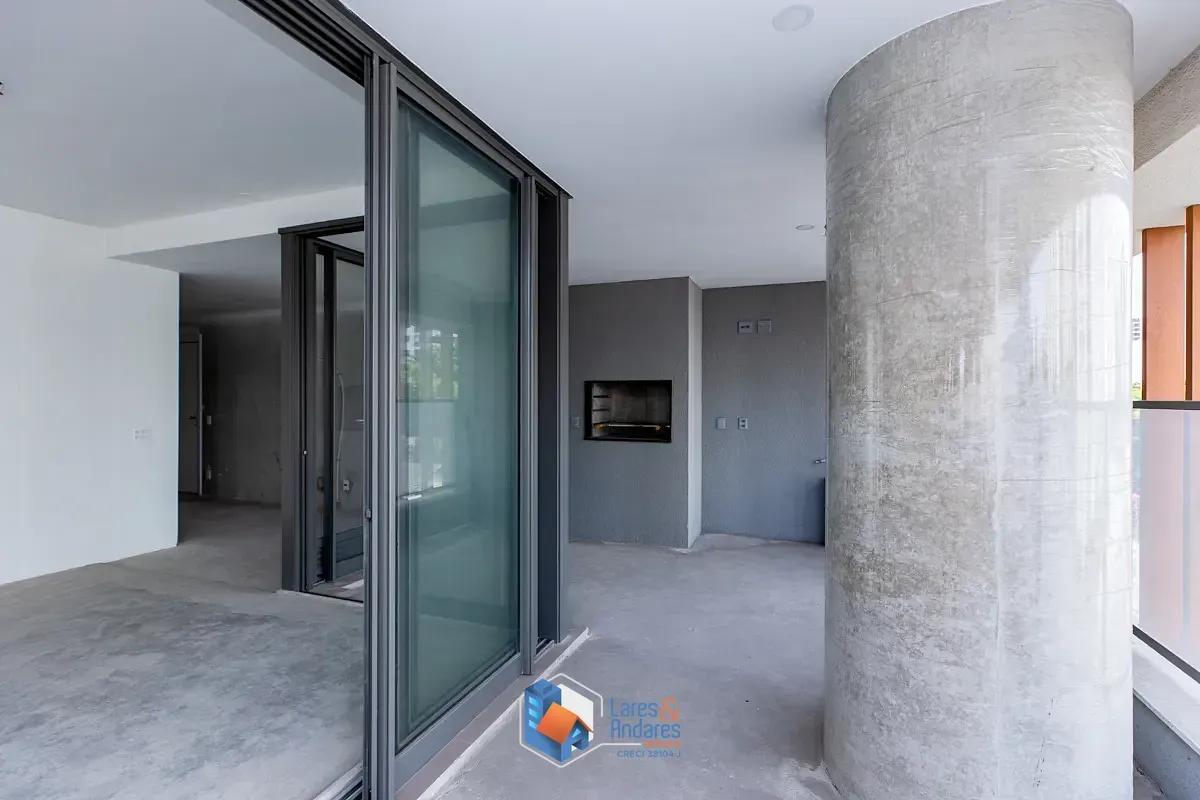Imagem Apartamento para venda em Campo Belo com 3 quartos, sendo 3 suítes, 210m²