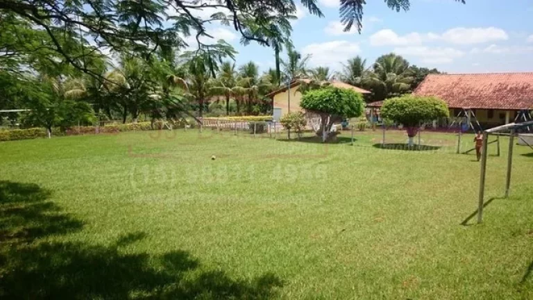 Imagem sitio com 20.000 de terreno, 7 Área construída 300m quilômetros do CENTRO BOITUVA, CASA SEDE COM ...