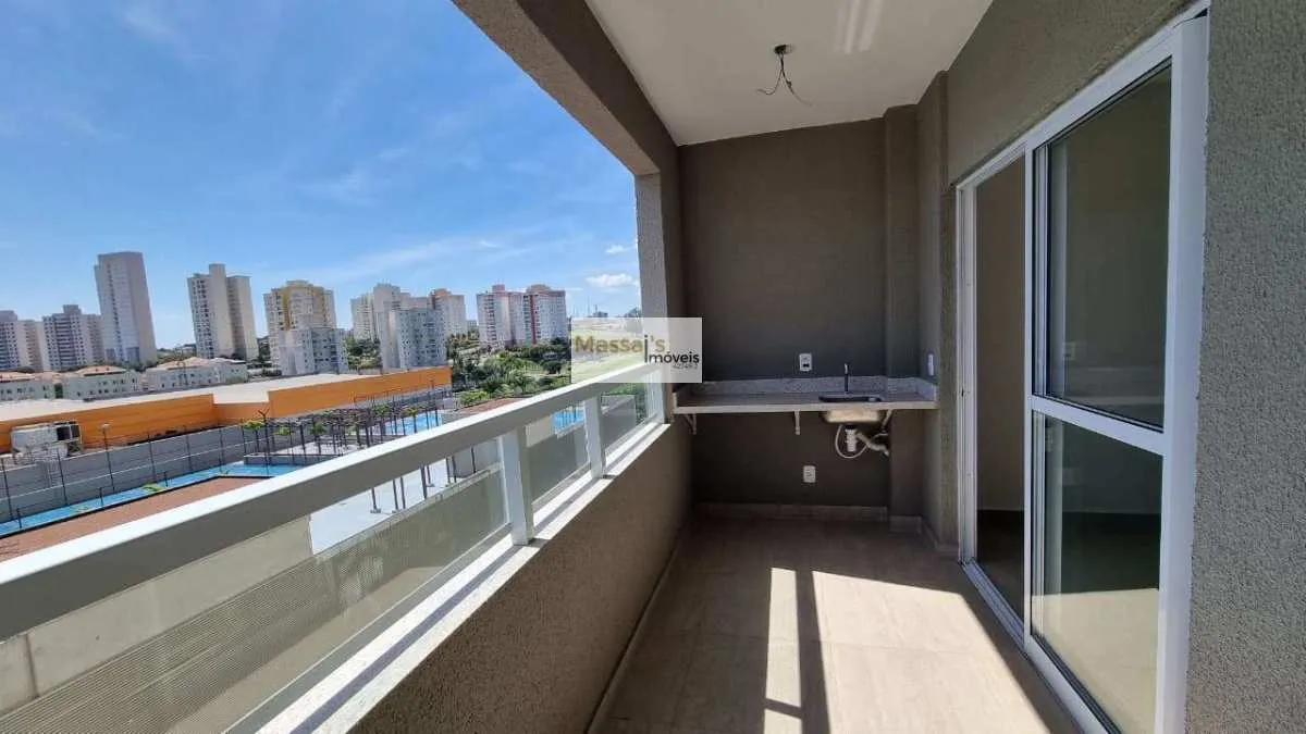 Imagem Apartamento à venda, no SENSIA PARQUE PRADO em Campinas, Loteamento Parque São Martinho, com 2 quartos, 64m2