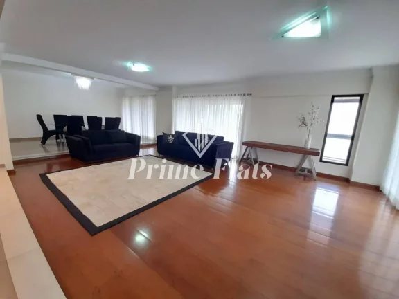 Imagem Apartamento disponível para venda Condomínio Ville Cap Ferrat, com 375m², 4 dormitórios e 5 vagas de garagem
